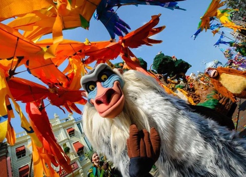 Camping - Le Grand Paris, 4* - 33