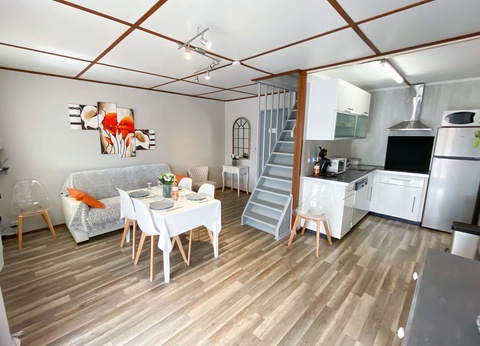 Résidences Les Tamaris et les Portes du Soleil - 3