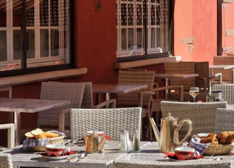 Week-end détente entre Colmar et les Vosges - 3* - 30