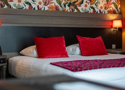 Luxe et bien-être au coeur de Liège dans une bâtisse d'exception - 4* - 21