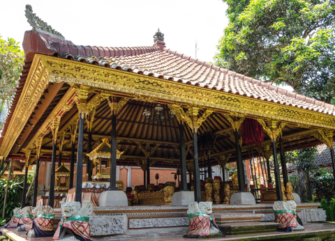 Circuit Couleurs et Sable de Bali - 28