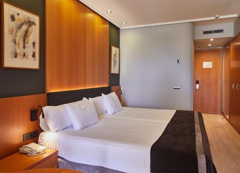 Hôtel Silken Al-Andalus Palace 4* - Sans transfert - 2