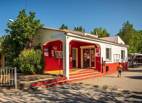 Camping Le Clos Virgile, 4* - 229