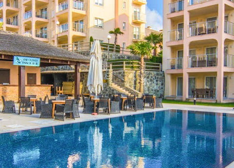 Hôtel Unique Residences Kusadasi Gol f& Spa ***** - 8