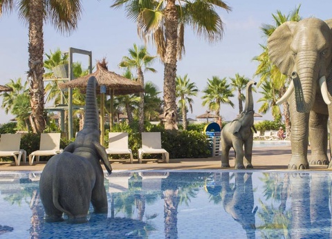 Camping Alannia Costa Blanca, 4* - 21