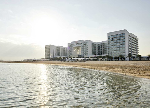 Hôtel Riu Dubaï 4* - 7