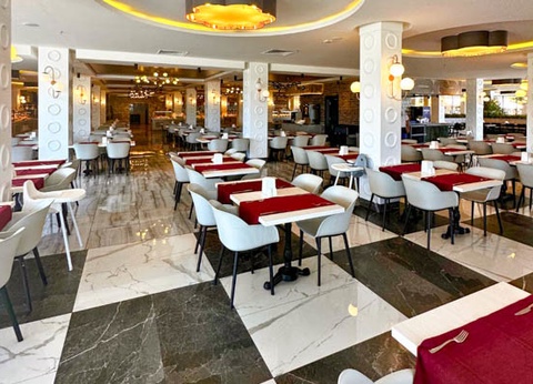 Hôtel Eftalia Village ***** - 16