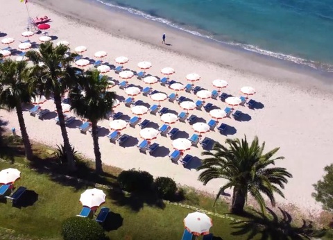 Hôtel MClub Alicudi 4* - 2