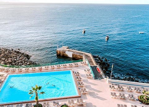 Hôtel Pestana Carlton Madeira 5* - 2