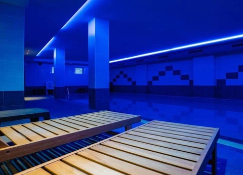 Séjour romantique dans une suite à Ostende - 4* - 8