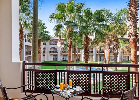 Hôtel Pickalbatros Oasis Port Ghalib 5* - 6