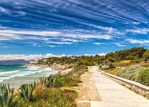 Séjour en famille dans un appartement avec des billets pour Ferrari Land et PortAventura Park - 26