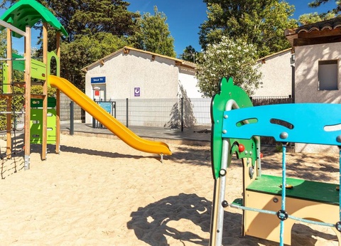 Camping Dunes et Soleil, 4* - 3