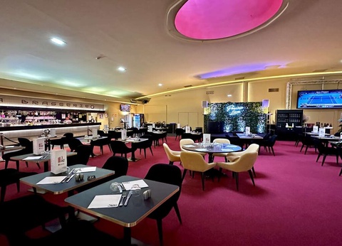 Séjour dans un hôtel Casino 4* avec dîner inclus, à saint Amand Les Eaux - 4* - 8