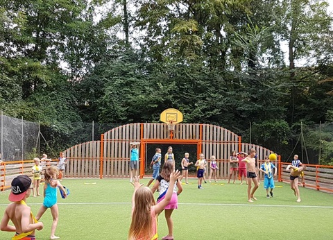 Camping Des 3 lacs, 4* - 57