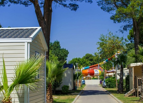 Camping Club Le Littoral, 5* - 87