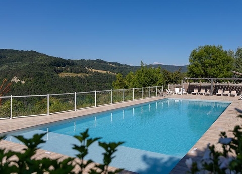 Camping Le Champ Long, 3* - 45