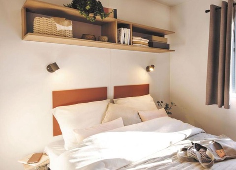 Camping Paradis - Domaine de Bellevue, 4* - 156