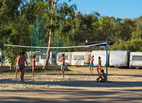 Camping Capo d'Orso, 3* - 12