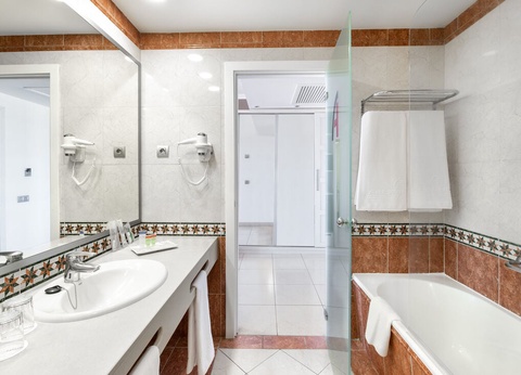 Hôtel Alexandre la Siesta 4* - 9