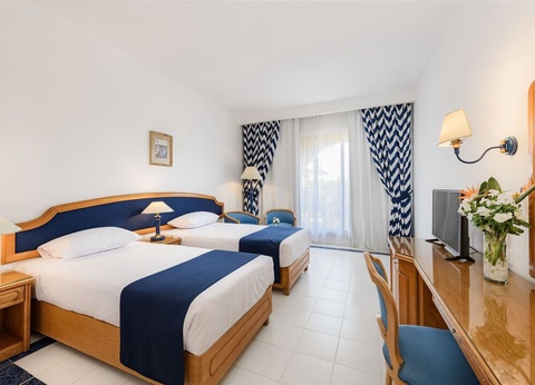 Rêverie sur le Nil et Desert Rose Hurghada - 19