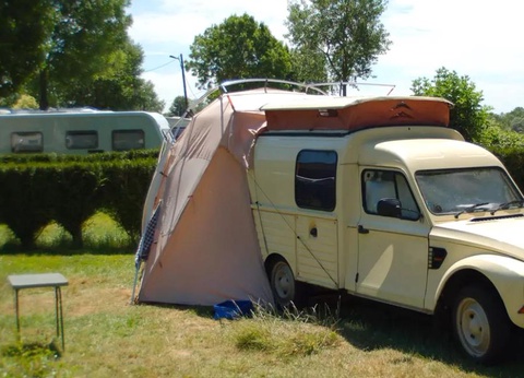 Flower Camping L'Ile Des Trois Rois, 3* - 20