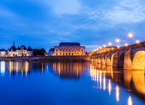 Escapade détente pour profiter de Saumur - 3* - 2