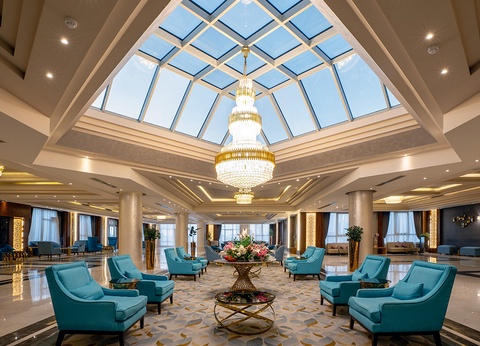 Hôtel Seven Seas Jolie Bay 5* - 6