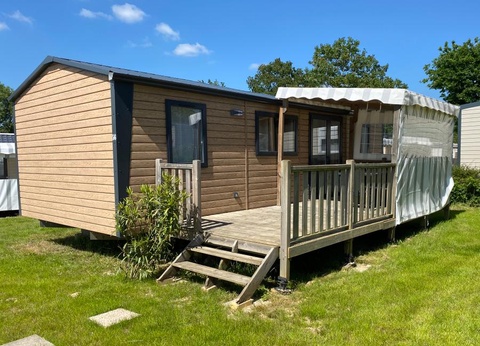 Camping de La Grande Lande, 3* - 10