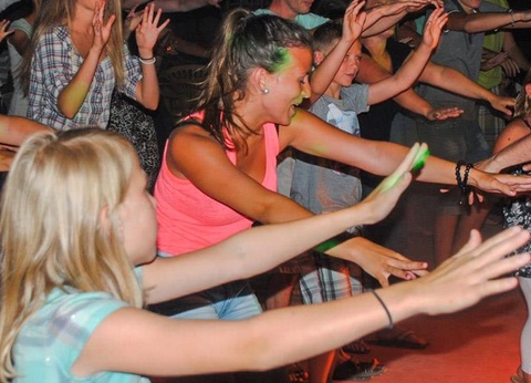 Camping La Grange Neuve, 3* - 40