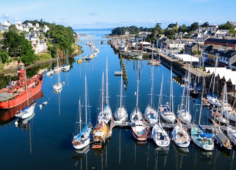 Camping Paradis Menez Bichen - 3* - 26