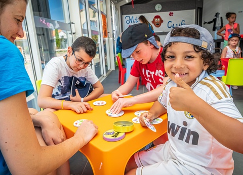 Camping Nid d'été 4* - 15