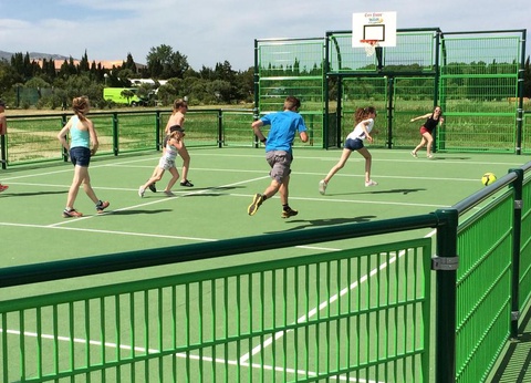 Camping Le Fun, 4* - 62