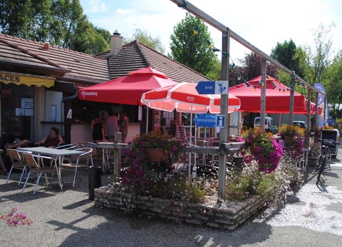 Camping Ile De La Comtesse, 4* - 74