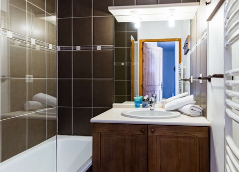 Résidence Lagrange Les Chalets de l'Adet 3* - 9