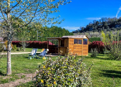 Flower Camping La Sagne 3* - 43