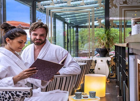 Escapade détente avec vue sur le lac d'Annecy - 4* - 11