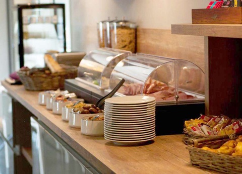 Apart'Hôtel Montpellier Millénaire - 6