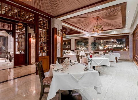 Hôtel Gravity Hotel & Aquapark 5* - 7