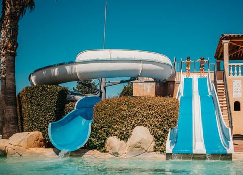 Camping Le Clos Des Oliviers - 7