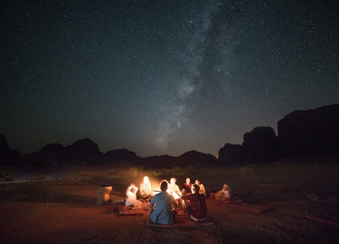 Circuit Intiméo Jordanie - 18