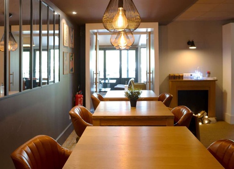 Week-end avec entrée au ZooSafari de Thoiry - 3* - 8