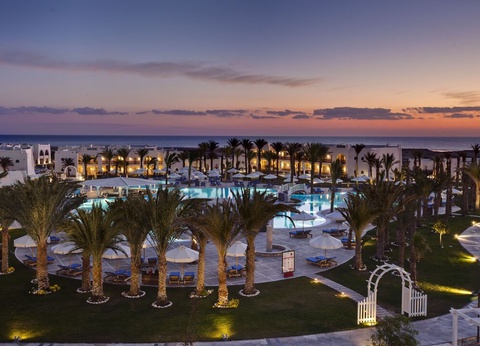 Hôtel Hilton Nubian Resort 5* - 6