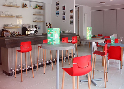 VVF Vienne Poitou 3* en demi-pension - 15