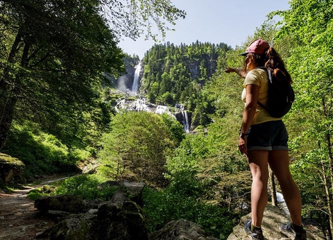 Camping l'Arize, 4* - 35