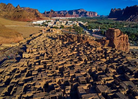 Mirages d'Arabie - Arabie Saoudite - 5