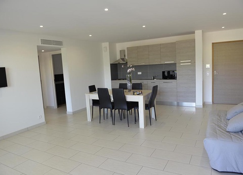 Résidence Les Alizés 3* (vols réguliers) - 2