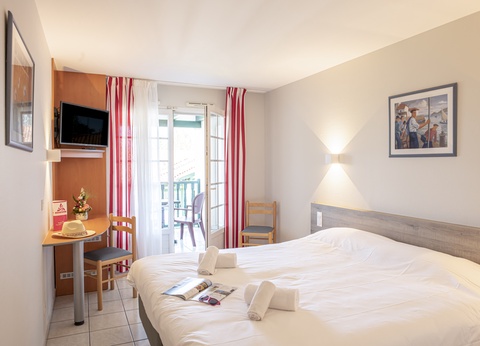 Club Azureva Hendaye 3* en demi-pension - 6