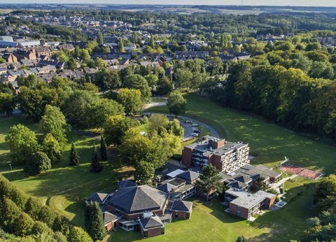 Séjour à Louvain-la-Neuve avec Entrées au Parc Aquatique Aqualibi (à 8 minutes en voiture du parc) - 3* - 13