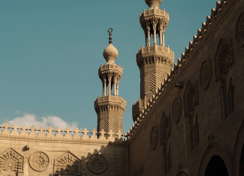 Circuit Récit d'un monde perdu : l'Égypte sacrée ***** - 4